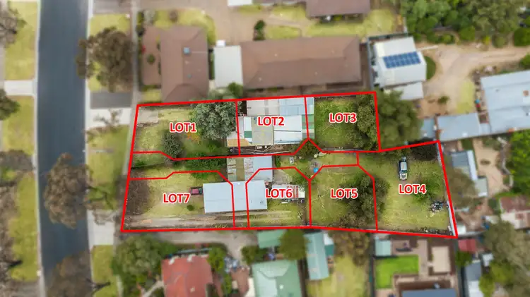 9 & 11 Michelsen Street, North Bendigo VIC 3550