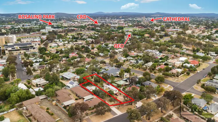 Second view of Homely house listing, 9 & 11 Michelsen Street, North Bendigo VIC 3550