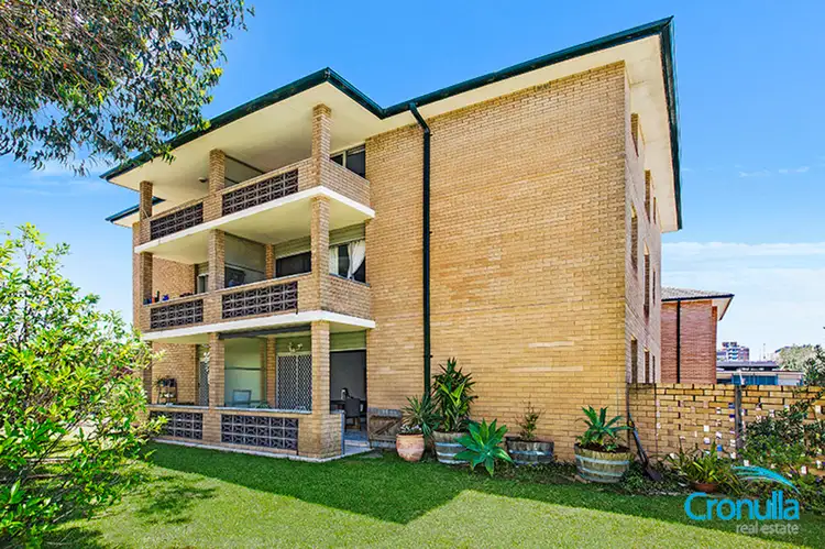 23/11-13 Wilbar Avenue, Cronulla NSW 2230