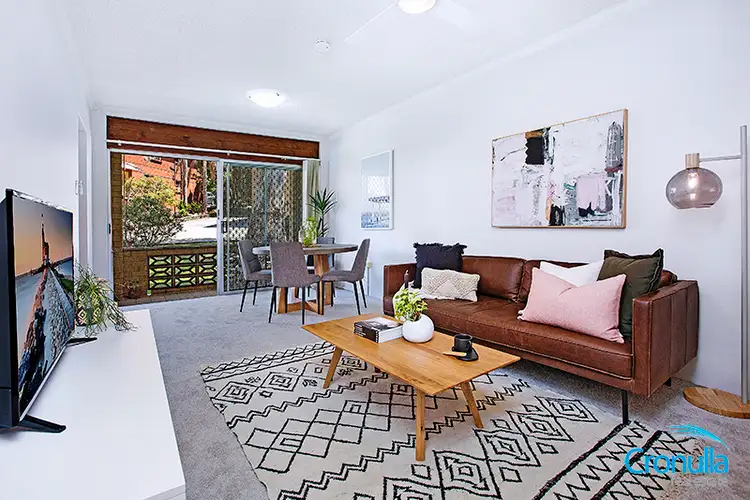 Second view of Homely apartment listing, 23/11-13 Wilbar Avenue, Cronulla NSW 2230