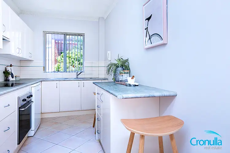 Third view of Homely apartment listing, 23/11-13 Wilbar Avenue, Cronulla NSW 2230