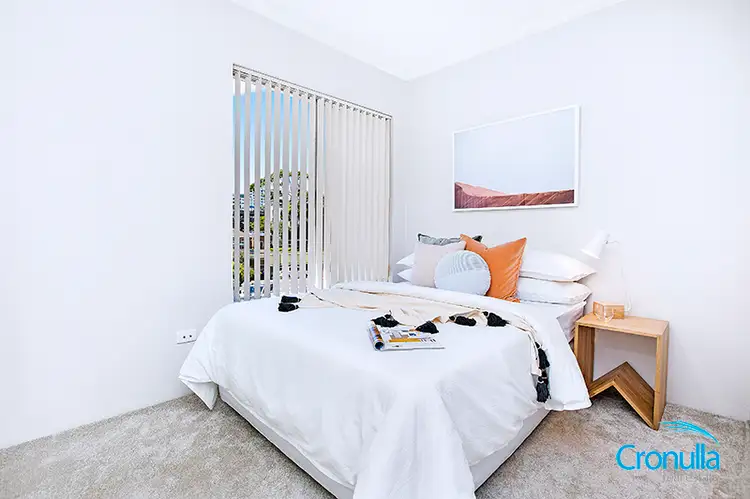 Sixth view of Homely apartment listing, 23/11-13 Wilbar Avenue, Cronulla NSW 2230