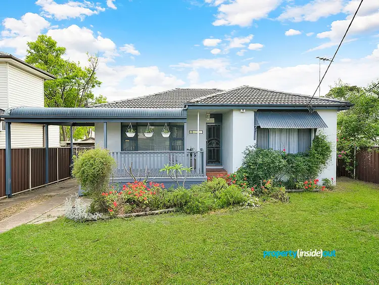 Main view of Homely house listing, 61 Picasso Crescent, Old Toongabbie NSW 2146