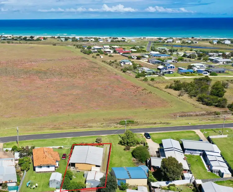 Main view of Homely house listing, 55 Main Road, Seaspray VIC 3851