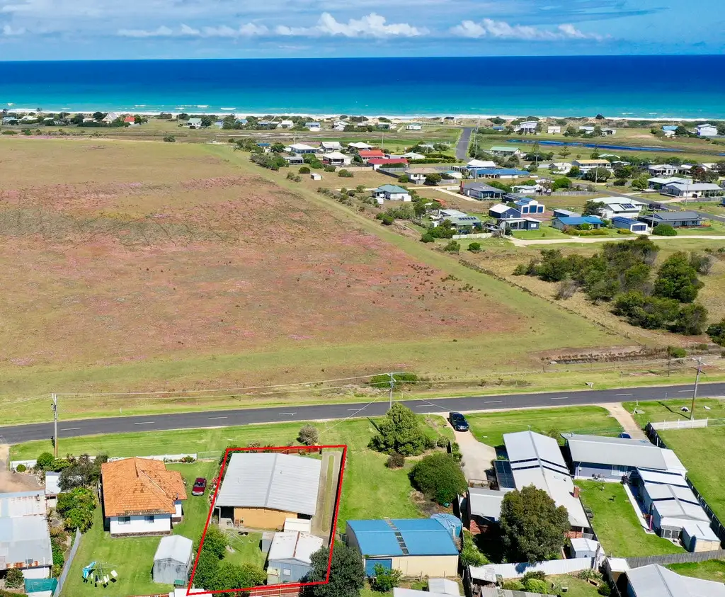 Main view of Homely house listing, 55 Main Road, Seaspray VIC 3851
