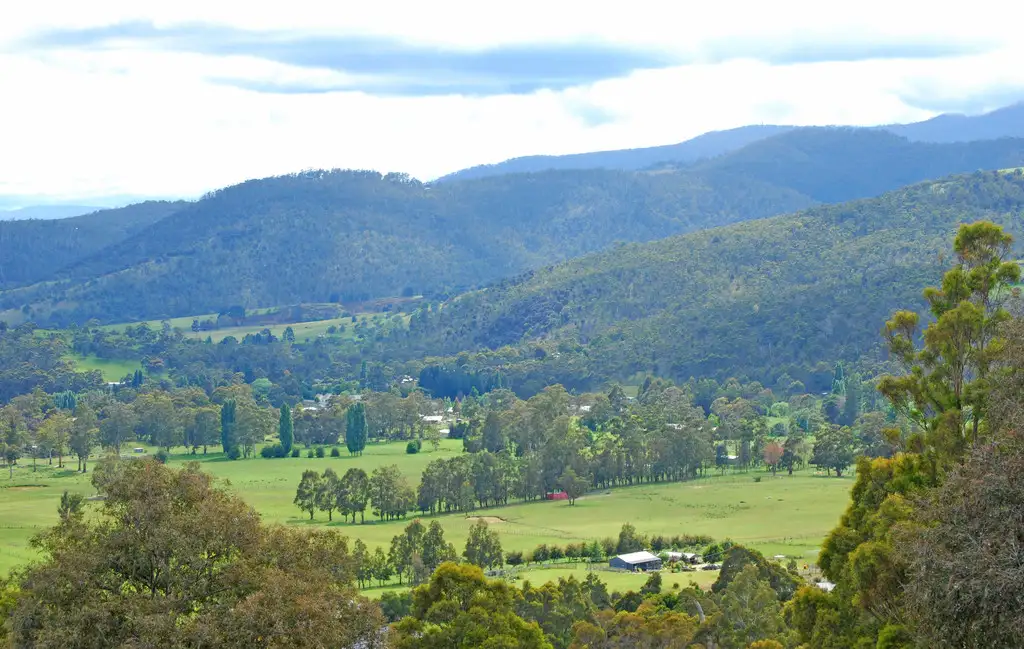 Main view of Homely land listing, Lot 1 Lower Swamp Road, Lachlan TAS 7140
