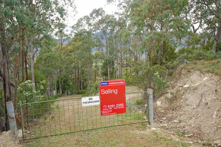 Second view of Homely land listing, Lot 1 Lower Swamp Road, Lachlan TAS 7140