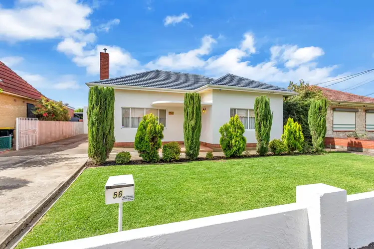 56 Flinders Parade, Flinders Park SA 5025