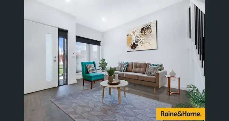 Second view of Homely house listing, 17B PRINCES DOMAIN DRIVE, Hallam VIC 3803