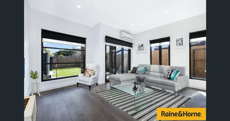 Third view of Homely house listing, 17B PRINCES DOMAIN DRIVE, Hallam VIC 3803