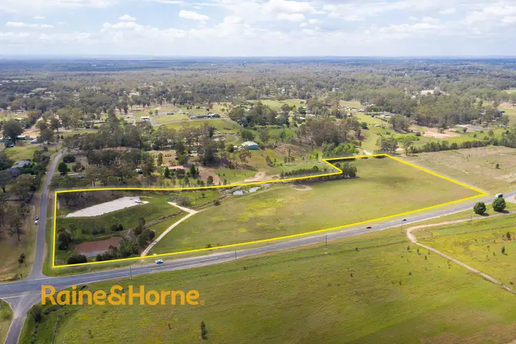 Second view of Homely land listing, 259 West Wilchard Road, Castlereagh NSW 2749