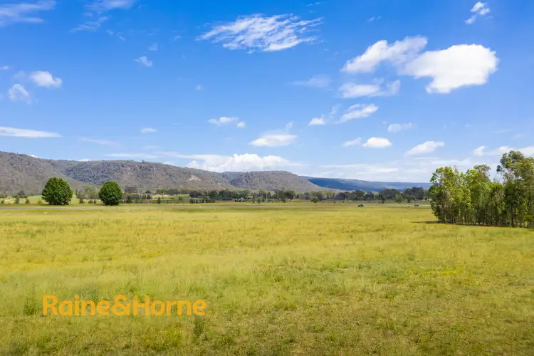 Third view of Homely land listing, 259 West Wilchard Road, Castlereagh NSW 2749