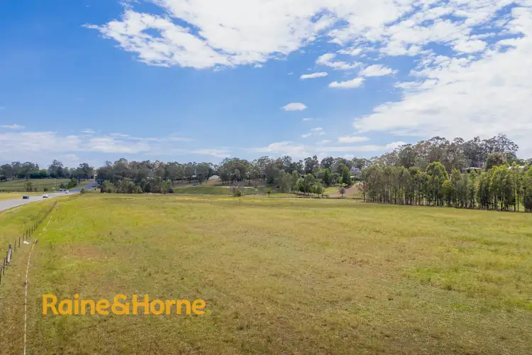 Sixth view of Homely land listing, 259 West Wilchard Road, Castlereagh NSW 2749