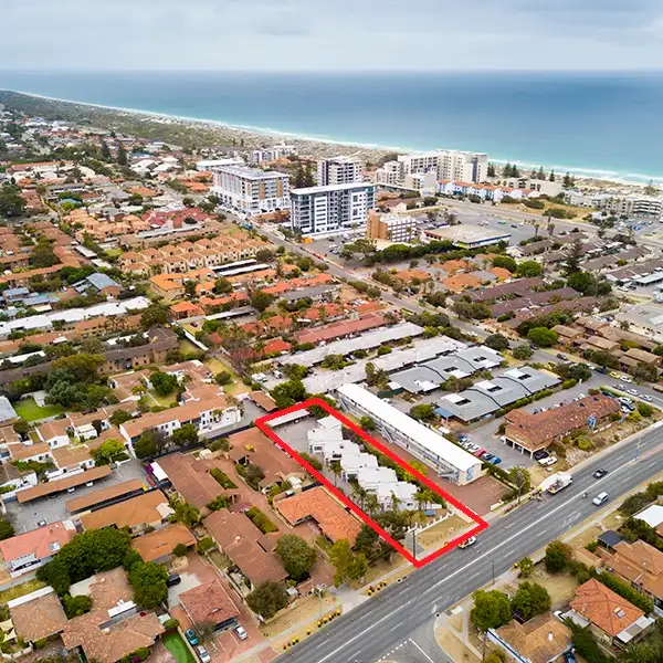 4/41 Scarborough Beach Road, Scarborough WA 6019
