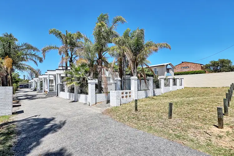 Second view of Homely villa listing, 4/41 Scarborough Beach Road, Scarborough WA 6019