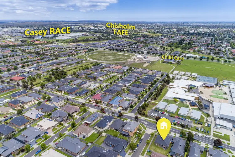 Fourth view of Homely house listing, 29 Stately Drive, Cranbourne East VIC 3977