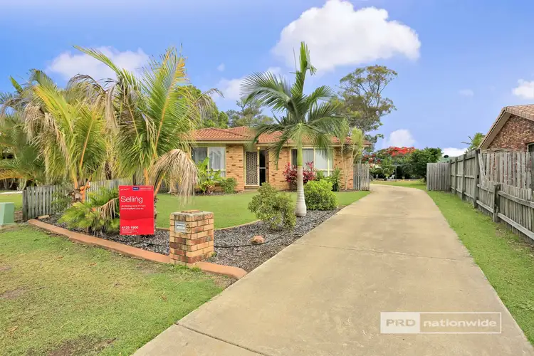 3 Fiona Court, Urangan QLD 4655