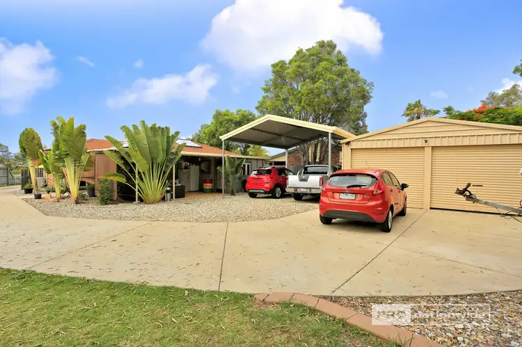 Second view of Homely house listing, 3 Fiona Court, Urangan QLD 4655