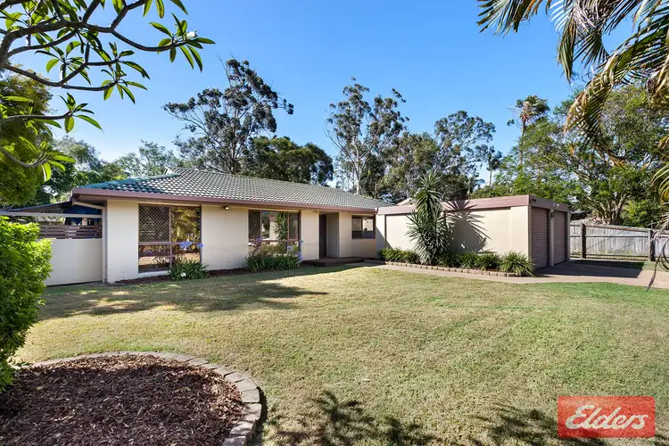 Main view of Homely house listing, 18 MOOGARA STREET, Shailer Park QLD 4128