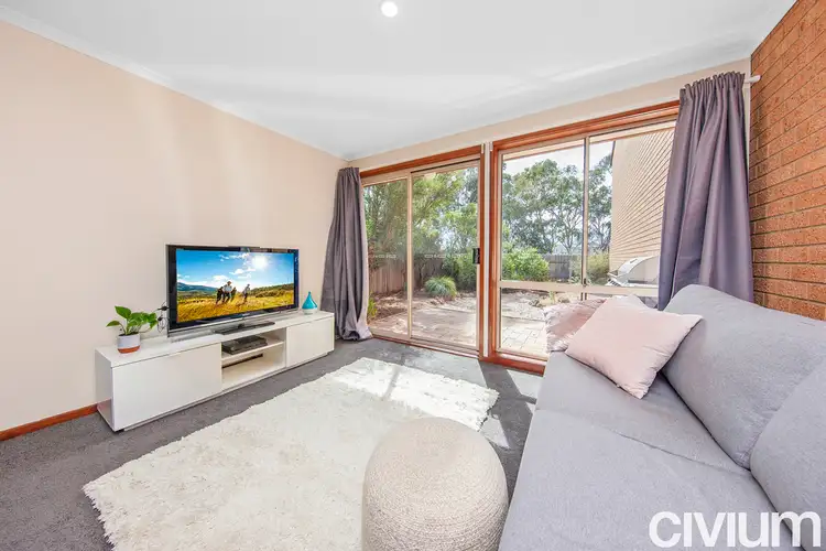 Main view of Homely townhouse listing, 4/74 Totterdell St, Belconnen ACT 2617