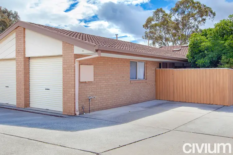 Second view of Homely townhouse listing, 4/74 Totterdell St, Belconnen ACT 2617