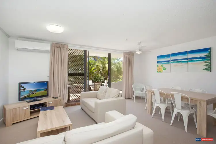Second view of Homely unit listing, 6/1941 Gold Coast Highway, Burleigh Heads QLD 4220