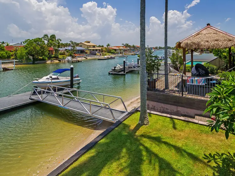 72 Oxley Drive, Paradise Point QLD 4216