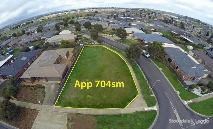 Main view of Homely land listing, 141 Holts Lane, Darley VIC 3340