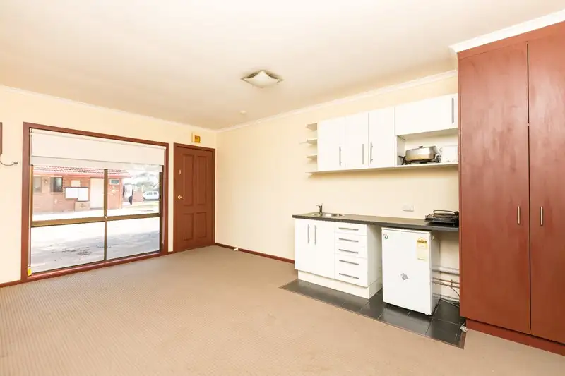 Main view of Homely studio listing, 18,133-139 Jacaranda Street, Red Cliffs VIC 3496