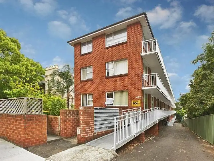 Third view of Homely apartment listing, 16/137 Smith Street, Summer Hill NSW 2130