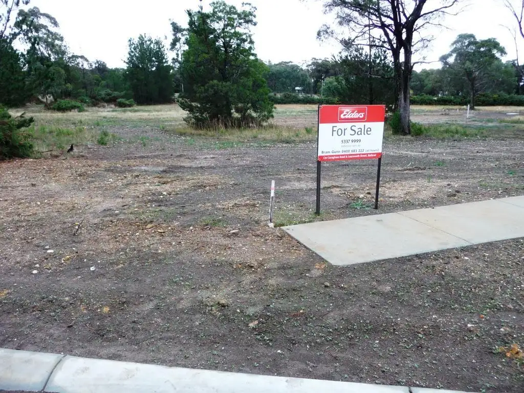 Main view of Homely land listing, Lot 10 Elizabeth Street, Creswick VIC 3363