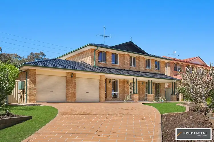 18 Edward Howe Place, Narellan Vale NSW 2567