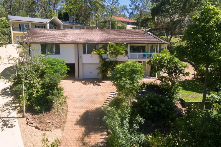 Second view of Homely house listing, 21 Mulimbah Street, Eleebana NSW 2282