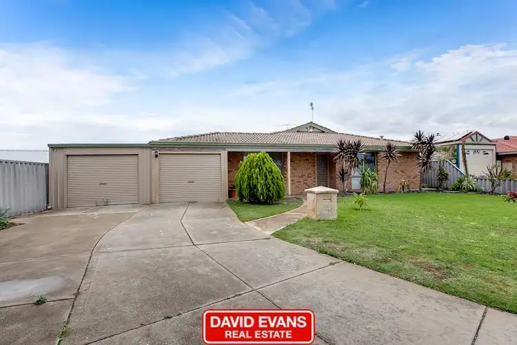 Second view of Homely house listing, 14 Bounty Court, Port Kennedy WA 6172