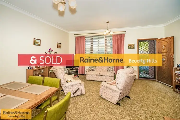 Third view of Homely villa listing, 2/268 Stoney Creek Road, Kingsgrove NSW 2208