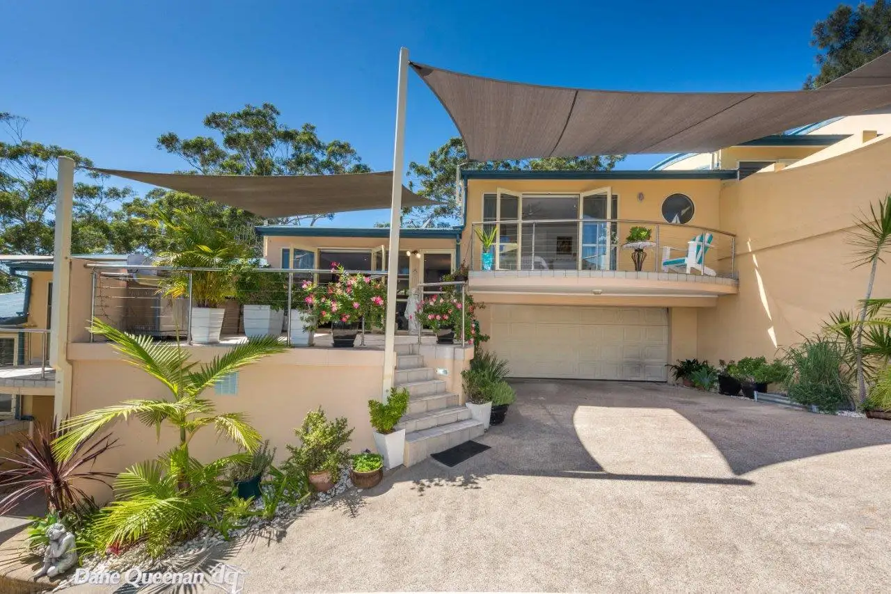 Main view of Homely townhouse listing, 3/29 Irambang Street., Nelson Bay NSW 2315