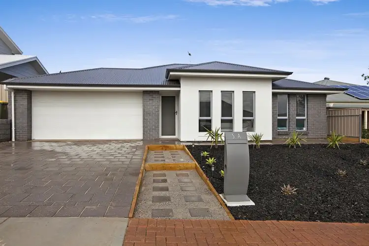 Main view of Homely house listing, 5A Coventry Circuit, Seaford Rise SA 5169