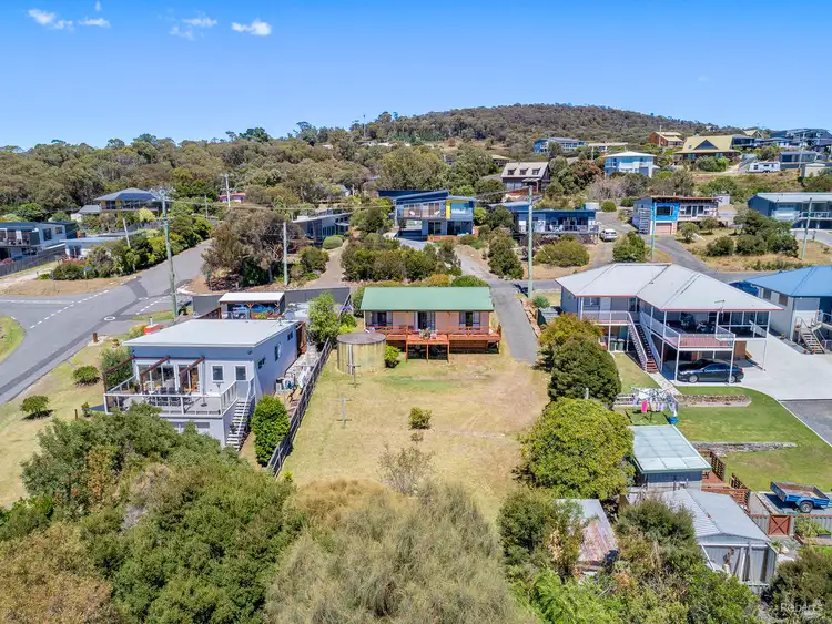 Second view of Homely house listing, 22 Top Road, Greens Beach TAS 7270