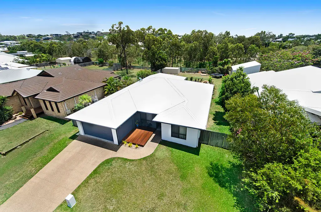 Main view of Homely house listing, 4 Goicoechea Drive, Bushland Beach QLD 4818