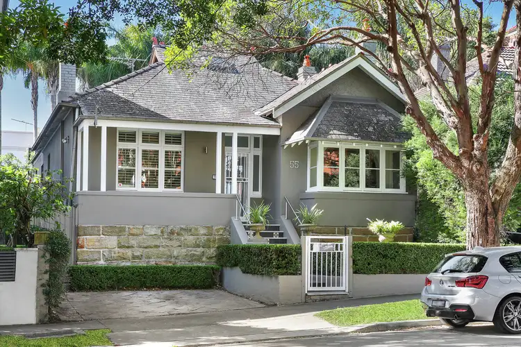 55 Bellevue Road, Bellevue Hill NSW 2023