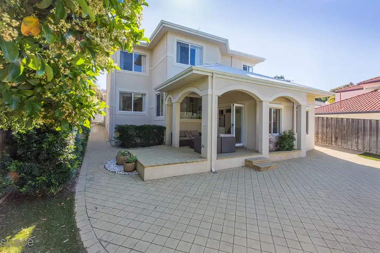 Second view of Homely house listing, 59 Devon Road, Swanbourne WA 6010