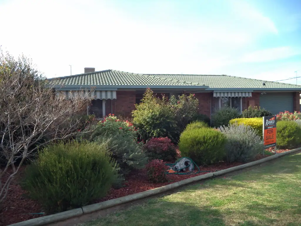 Main view of Homely house listing, 49 Bendigo Road, Kerang VIC 3579