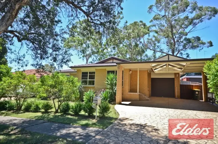 Main view of Homely house listing, 10 Kempe Parade, Kings Langley NSW 2147
