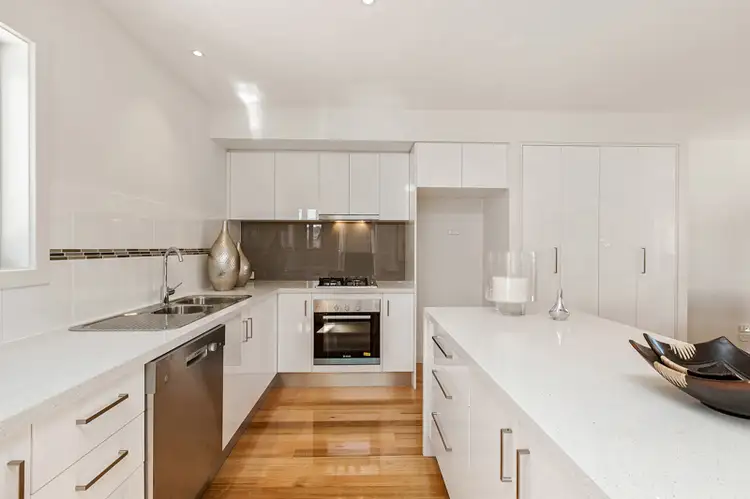 Second view of Homely townhouse listing, 2/25 Cathcart Street, Maidstone VIC 3012