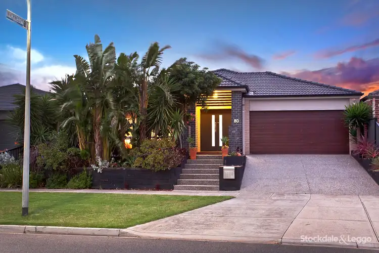 Main view of Homely house listing, 80 Westminster Parkway, Derrimut VIC 3026