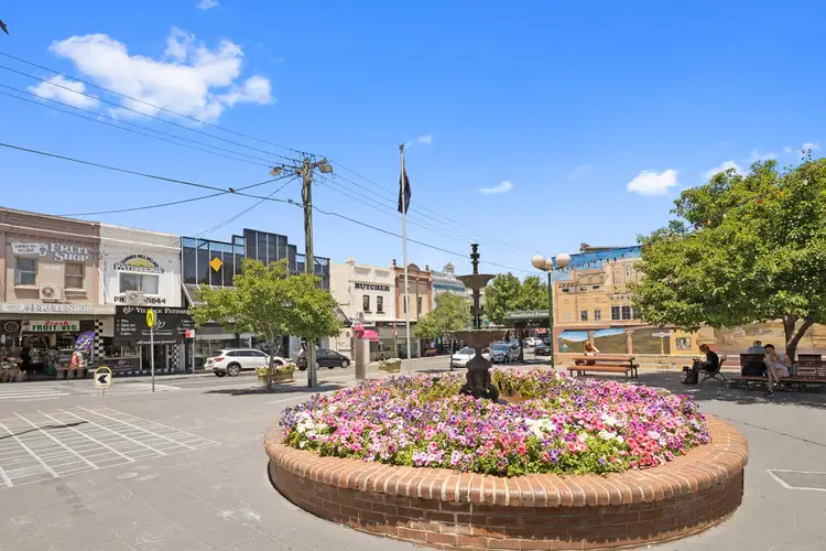 Third view of Homely block of units listing, 41 Henson Street, Summer Hill NSW 2130
