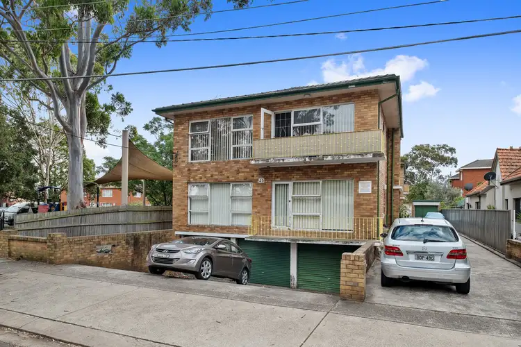 Main view of Homely block of units listing, 25 Princess Street, Brighton-le-sands NSW 2216