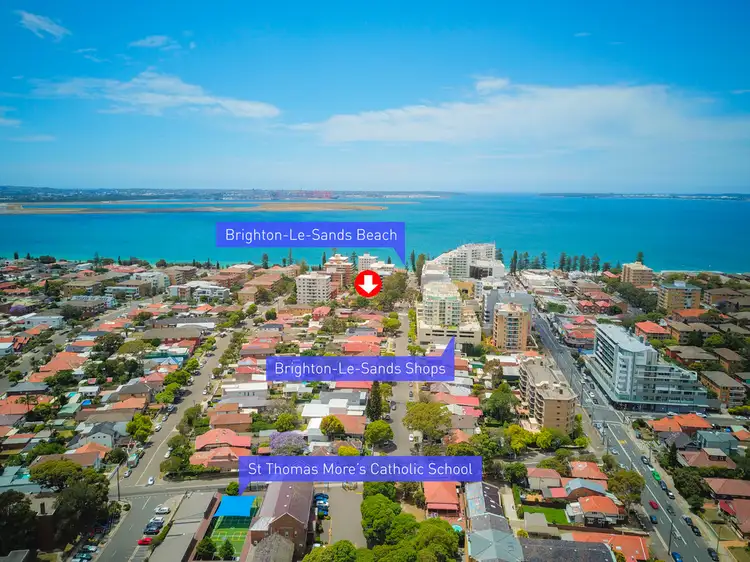 Third view of Homely block of units listing, 25 Princess Street, Brighton-le-sands NSW 2216