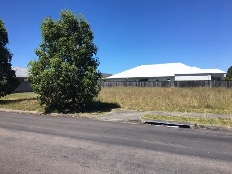 Third view of Homely land listing, 87 Pershing Place, Tanilba Bay NSW 2319