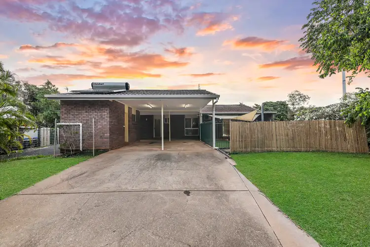 Main view of Homely house listing, 8 Murrabibbi Street, Leanyer NT 812